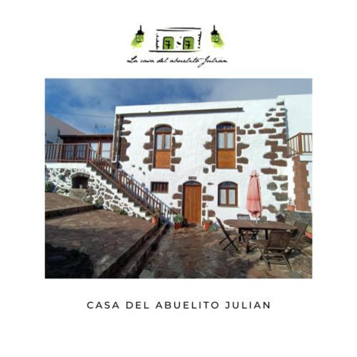 Las Casas Del Abuelito Julian & La Abuela Leonor Isora Ngoại thất bức ảnh