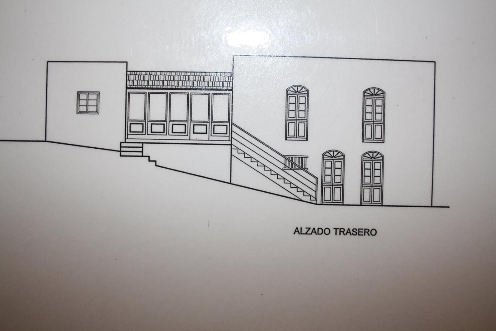 Las Casas Del Abuelito Julian & La Abuela Leonor Isora Ngoại thất bức ảnh