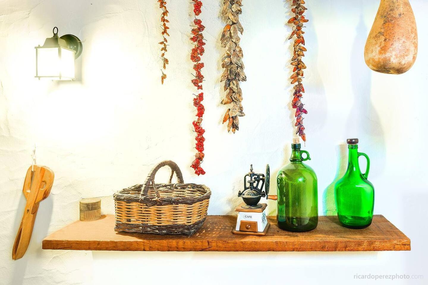 Las Casas Del Abuelito Julian & La Abuela Leonor Isora Ngoại thất bức ảnh