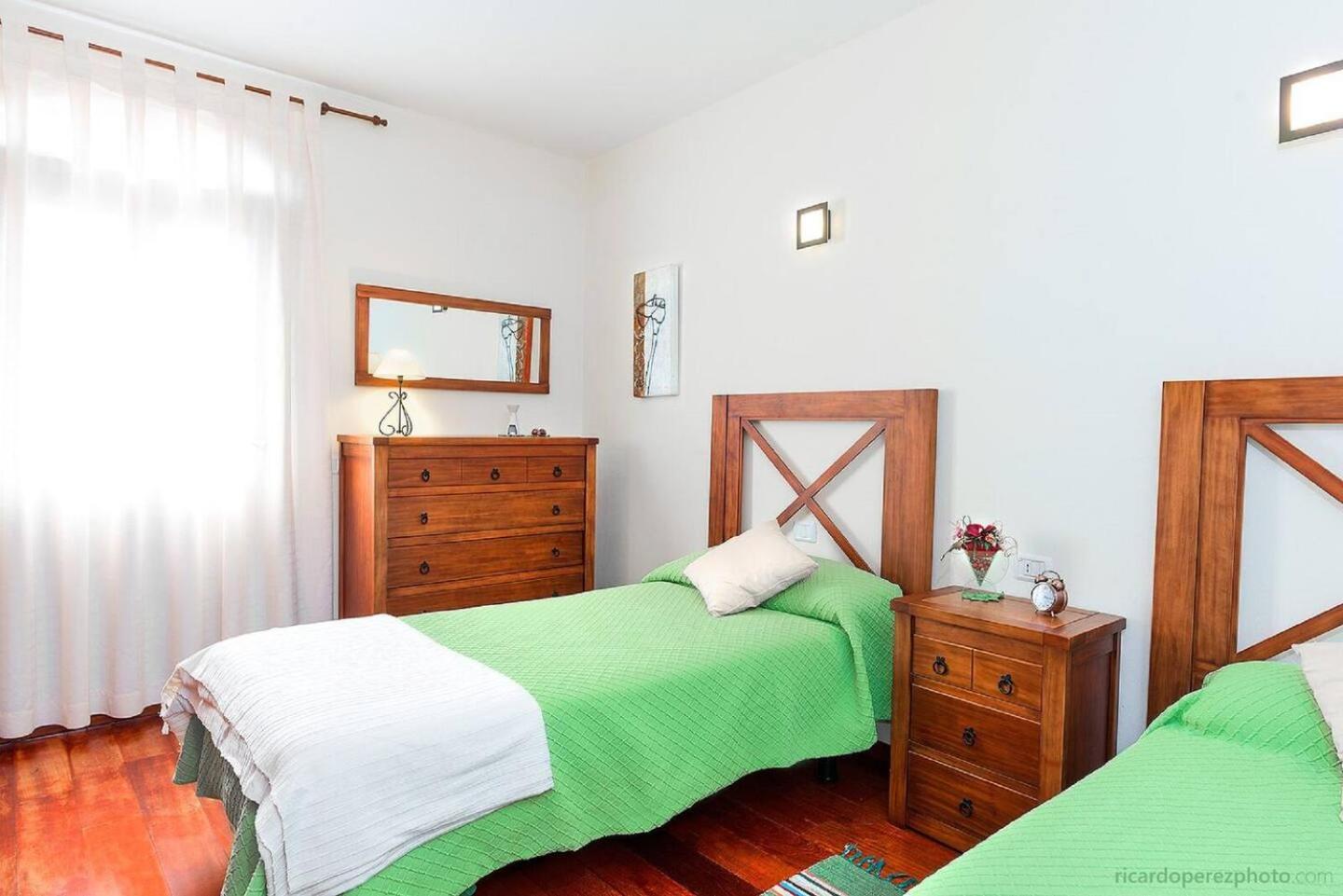 Las Casas Del Abuelito Julian & La Abuela Leonor Isora Ngoại thất bức ảnh
