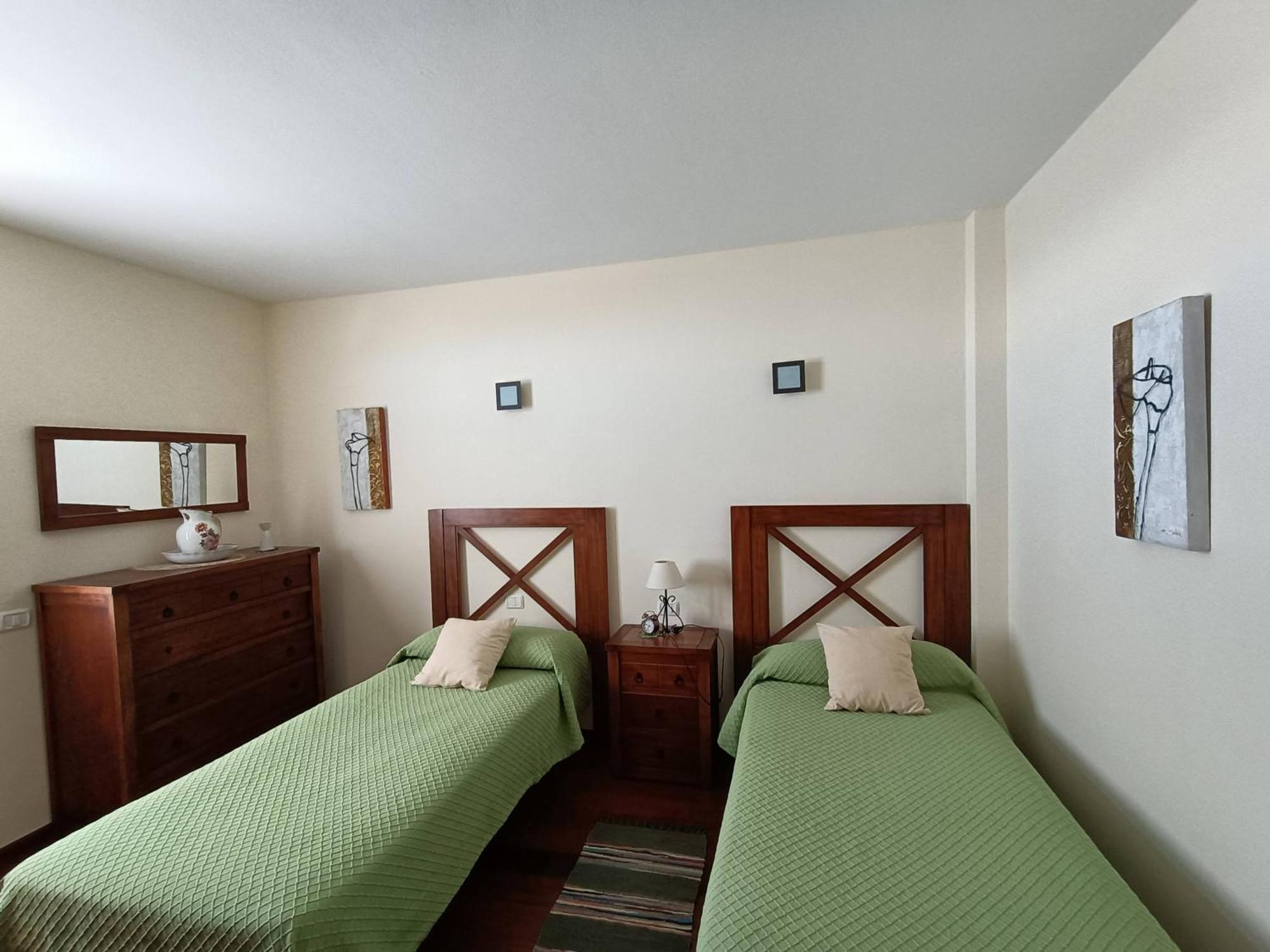 Las Casas Del Abuelito Julian & La Abuela Leonor Isora Ngoại thất bức ảnh