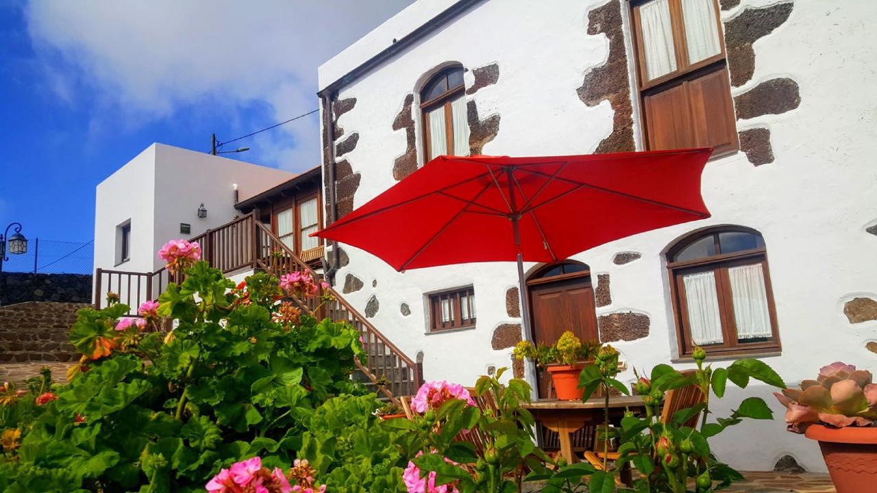 Las Casas Del Abuelito Julian & La Abuela Leonor Isora Ngoại thất bức ảnh