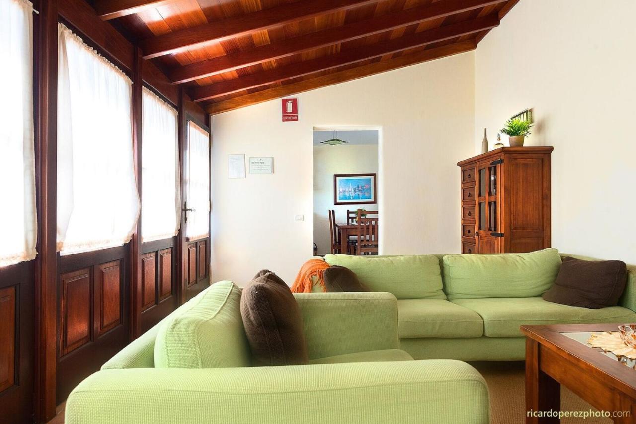 Las Casas Del Abuelito Julian & La Abuela Leonor Isora Ngoại thất bức ảnh
